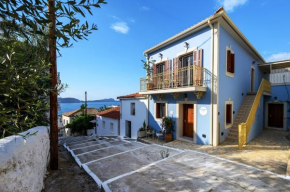 Blue Sky House